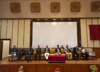 सरकारमा सहभागी हुने कांग्रेसको निर्णय