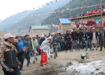 देउडा नायिकाका रूपमा उदाउँदै किशोरी विपना