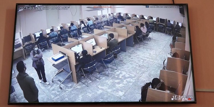 इन्जिनियरको लाइन्सेन्स परीक्षामा ७१ प्रतिशत परीक्षार्थी फेल