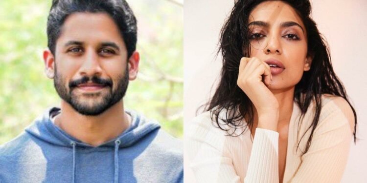 अभिनेत्री शोभितासँग डेटमा नागा