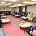 गठबन्धनको बैठक बस्दै,उपराष्ट्रपतिबारे निर्णय गर्न