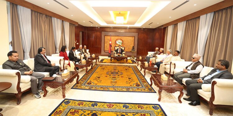 मन्त्रालयको भागवण्डा टुंगियो, कसको भागमा कति मन्त्रालय ?