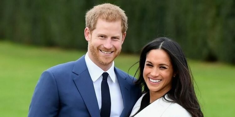 किन खोसियो राजकुमार ह्यारीलाई दिएको दरबार