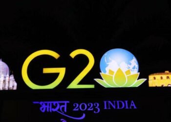 जी–२० बैठकमा ‘ब्लु इकोनोमी’ र एआईको विषयमा छलफल हुँदै
