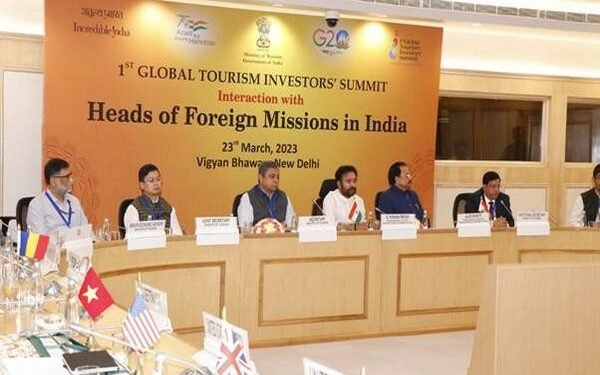 भारतले मे १७ देखि १९ गतेसम्म पहिलो ग्लोबल टुरिजम इन्भेष्टर्स समिट आयोजना गर्दै