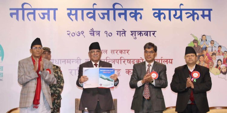 नेपालको जनसंख्या २ करोड ९१ लाख ६४ हजार ५७८