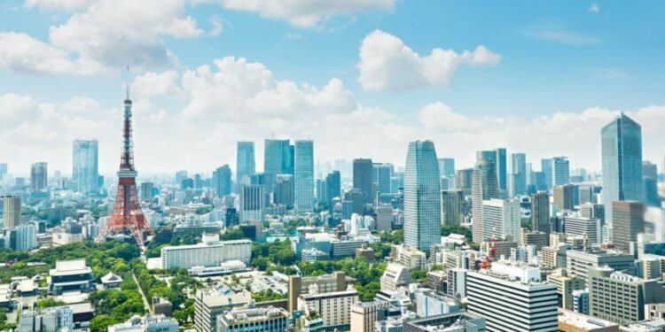 जापानमा लगातार दोस्रो वर्ष जग्गाको मूल्य वृद्धि