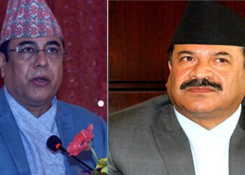 कुँवर र नेपाल राष्ट्रपतिको सल्लाहकारमा नियुक्त