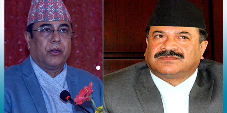 कुँवर र नेपाल राष्ट्रपतिको सल्लाहकारमा नियुक्त