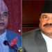 कुँवर र नेपाल राष्ट्रपतिको सल्लाहकारमा नियुक्त