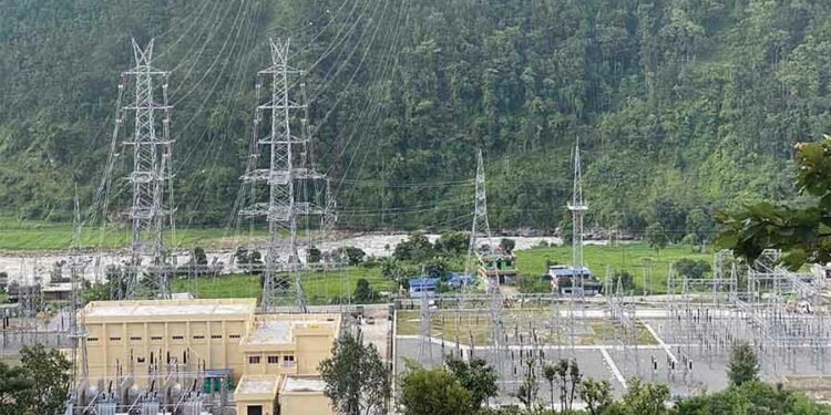 दुई सय २० केभीको सबस्टेसन निर्माण अन्तिम चरणमा, एक हजार ६ सय मेगावाट विधुत प्रवाह हुने