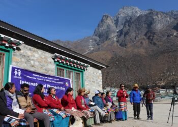 विश्वकै अग्लो स्थानमा नारी दिवस : जलवायु परिवर्तन र महिला अधिकारको वकालत