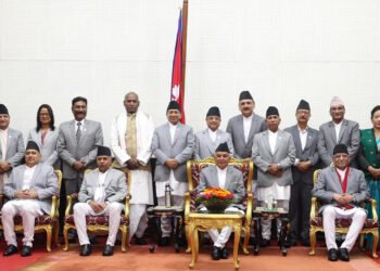 प्रधानन्त्रीद्वारा मन्त्रिपरिषद् विस्तार, कसले कुन मन्त्रालय पाए ?