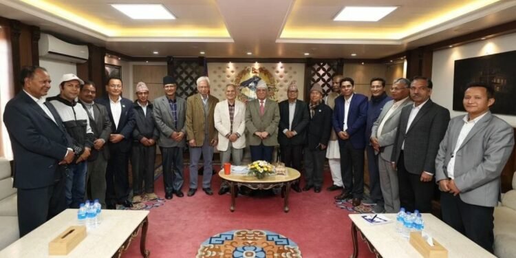 माओवादी एकता प्रयासमा धक्का !