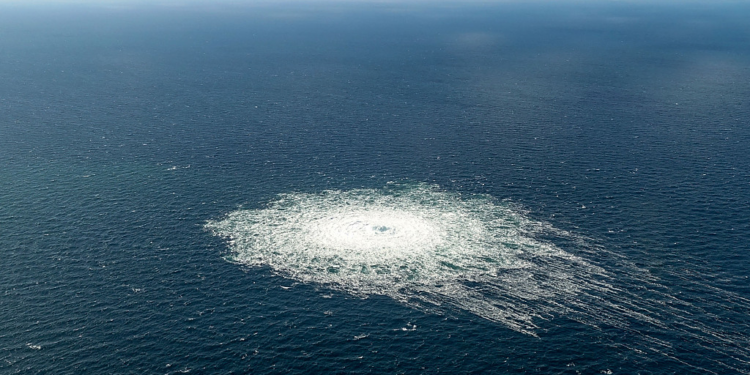 नोर्ड स्ट्रीम विस्फोट अनुसन्धानबारे रूसको मस्यौदा प्रस्तावमा चीनको समर्थन