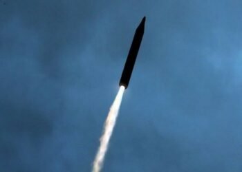 उत्तर कोरियाद्वारा पूर्वी सागरतर्फ ब्यालेस्टिक मिसाइल प्रक्षेपणः दक्षिण कोरियाली सेना