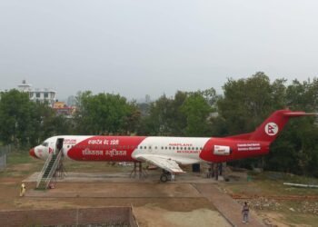 महेन्द्रनगरमा ‘एयरक्राफ्ट म्युजियम’ सञ्चालन