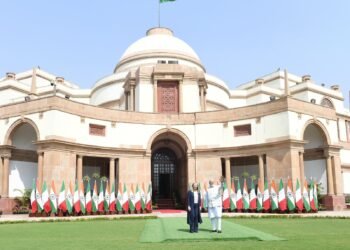 मोदी र मेलोनी भारतमा रक्षा उपकरणको सह–विकास, सह–उत्पादन गर्नमा सहमत