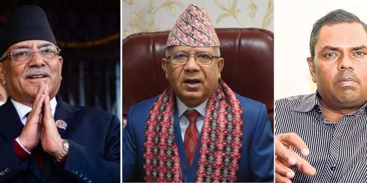 मोर्चा बनाएर तेस्रो शक्ति बन्ने कसरत