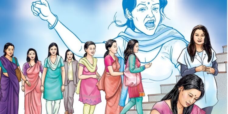 आज अन्तर्राष्ट्रिय नारी दिवस मनाइँदै