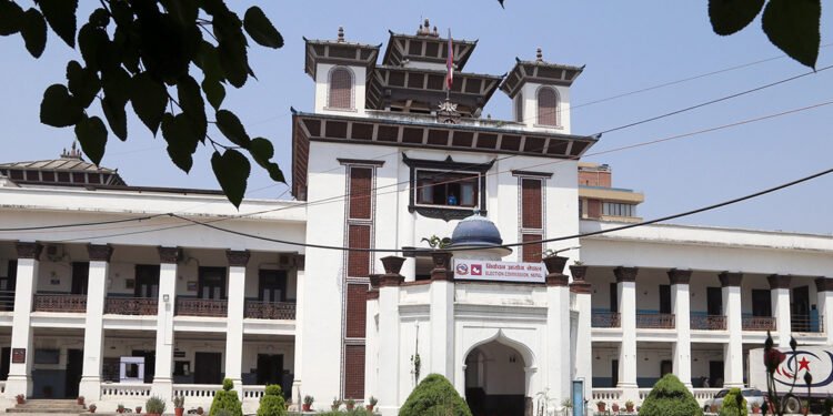 उपराष्ट्रपति पदका लागि चार जनाको उम्मेदवारी