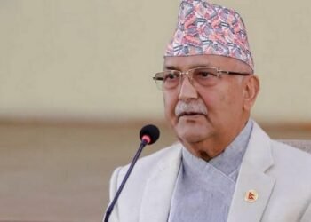 नेता तथा कार्यकर्तालाई सभ्य हुन् अध्यक्ष ओलीको आग्रह