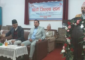 छोटो समयमै सरकार परिवर्तन हुँदा समृद्धिमा असर – मुख्यमन्त्री अधिकारी