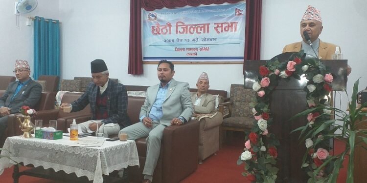 छोटो समयमै सरकार परिवर्तन हुँदा समृद्धिमा असर – मुख्यमन्त्री अधिकारी