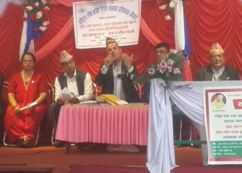 देशैभरिका भजन चुड्का एकै मञ्चमा