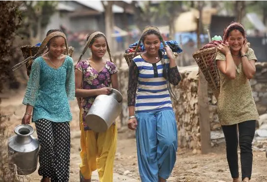 फागुनमै सुक्न लागे खानेपानीका मुहान