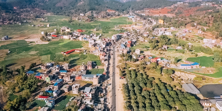 पर्वतमा जग्गा कारोबार ठप्प