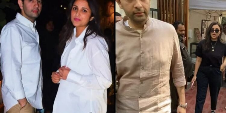 केजरीवालका सांसदसँग विवाह गर्दै परिनीति ?