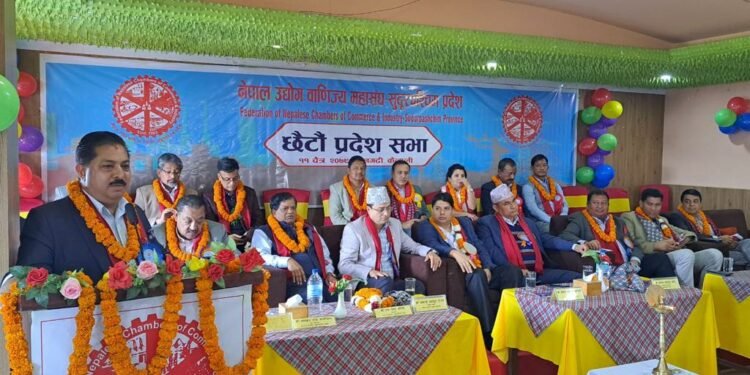 एफएनसीसीआईलाई सबै तहका उद्योगी र व्यवसायीको पहुँचमा पुर्याउँछुः अन्जन श्रेष्ठ