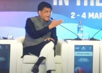 भारतकाे सन् २०३० सम्ममा वार्षिक ‘ट्रिलियन अमेरिकी डलर’ बराबरको निर्यात गर्ने लक्ष्य