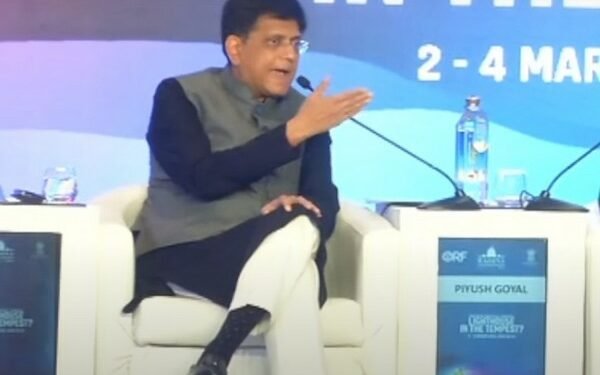 भारतकाे सन् २०३० सम्ममा वार्षिक ‘ट्रिलियन अमेरिकी डलर’ बराबरको निर्यात गर्ने लक्ष्य