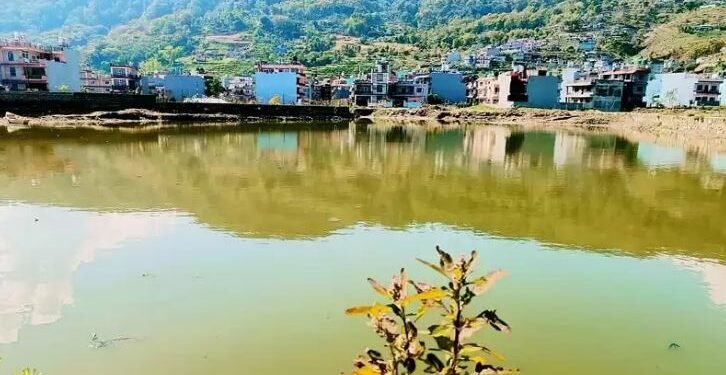 धारापानीका एक बालकको मृत्युपछि पोखरी व्यवस्थापनमा चासो
