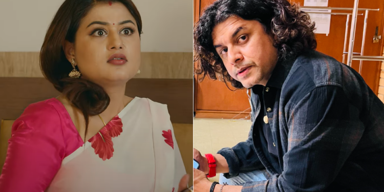 प्रमोद खरेलको ‘कर्मै मेरो रैछ खोटी’मा शिल्पा पोखरेल र विक्रम