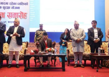 विदेशमा रहेका श्रमिकलाई सामाजिक सुरक्षामा आबद्धता गराउन सुरू