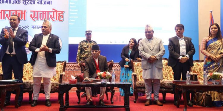 विदेशमा रहेका श्रमिकलाई सामाजिक सुरक्षामा आबद्धता गराउन सुरू