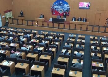 प्रदेश १ को नाम कोसी पारित, ८२ जना पक्षमा