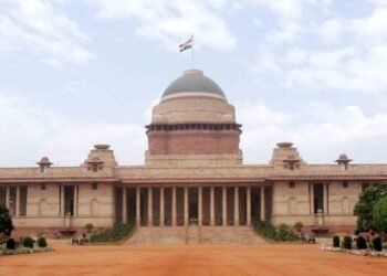 राष्ट्रपति पौडेललाई भारतीय राष्ट्रपतिको बधाई