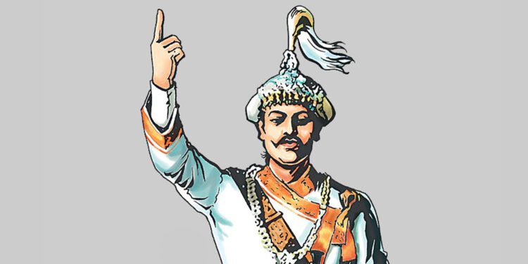 धेरै जसो लडाइँहरु त्रास र शंकाले गर्दा भएका छन्, अरु कुनै कारणले होइन –पृथ्वीनारायण शाह