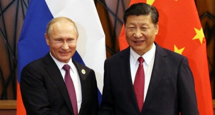 चीनकाे राष्ट्रपतिमा पुनः निर्वाचित भएकामा सीलाई पुटिनको बधाइ