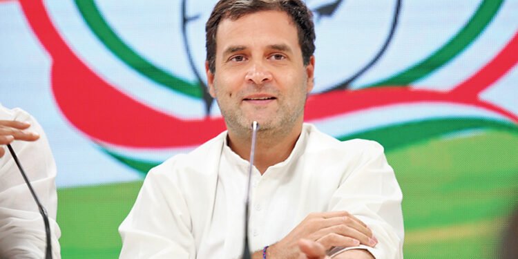 राहुल गान्धीलाई सरकारी निवास छाडन नोटिस जारी