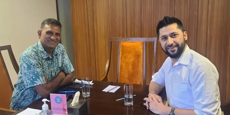 बारा –२ मा बाट रास्वपाले रमेश खरेललाई उम्मेदवार बनाउने