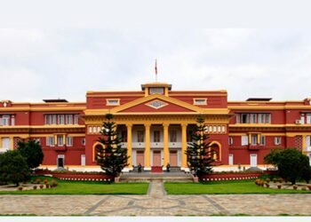 सातै प्रदेशका सांसदलाई शितल निवासमा राष्ट्रपतिको चियापान