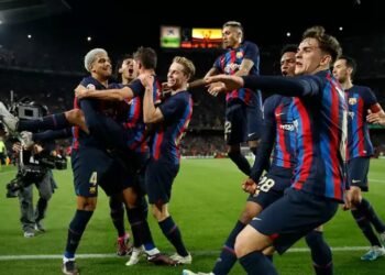 उपाधि दौडमा रियललाई धक्का