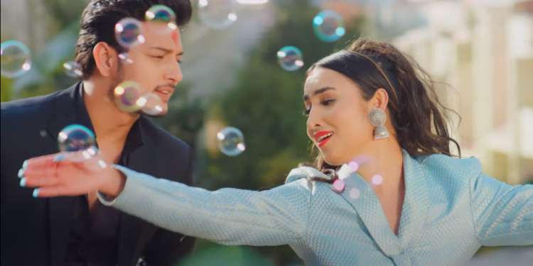 ‘दुई नजर’मा पुष्प र केबिकाको रोमान्स