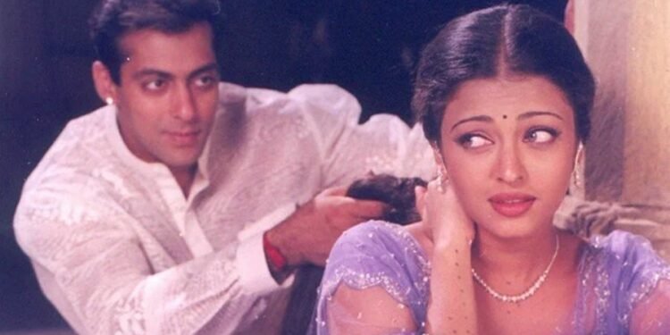 जब सलमानविरुद्ध खुलेर बोलिन् ऐश्वर्या…