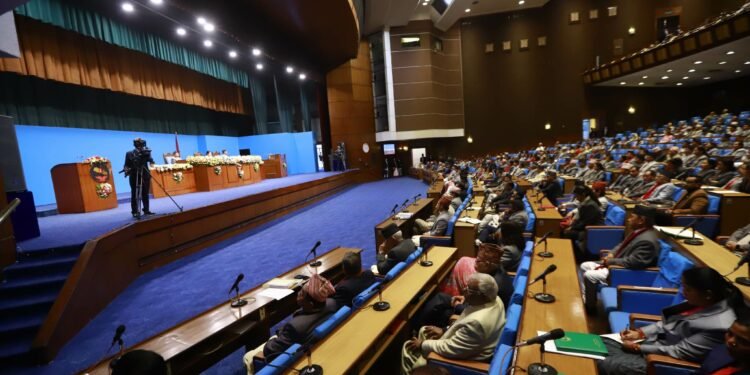 संसदीय गतिविधि नभईकनै अधिवेशन सकिने सम्भावना